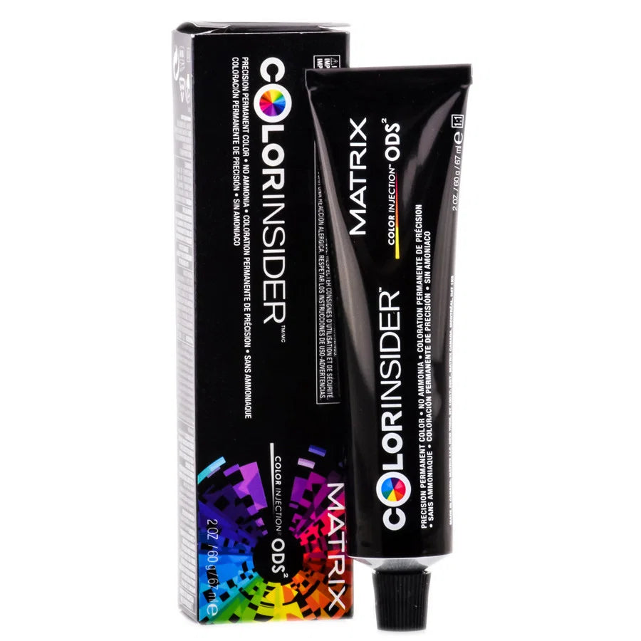 Matrix ColorInsider Precision Permanent Color 7V 7.2  Dark Blonde Violet 2 oz