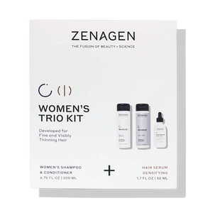 Zenagen | Revolve Women's 6.75oz TRIO Retail Kit