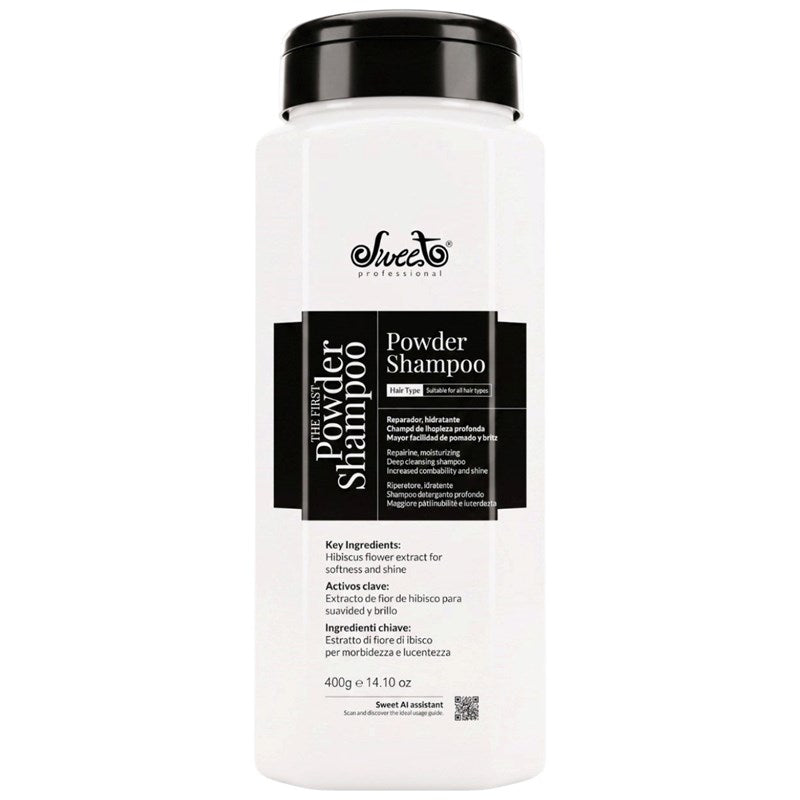 Sweet Hair Professional The First Powder Shampoo 14.1 fl oz