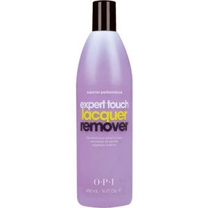 OPI Expert Touch Lacquer Remover 16oz