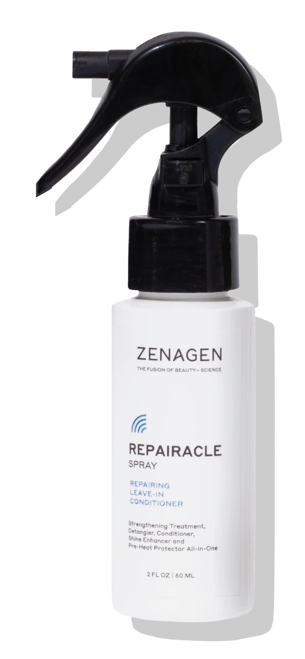Zenagen Repairacle Leave-In Conditioner 2oz