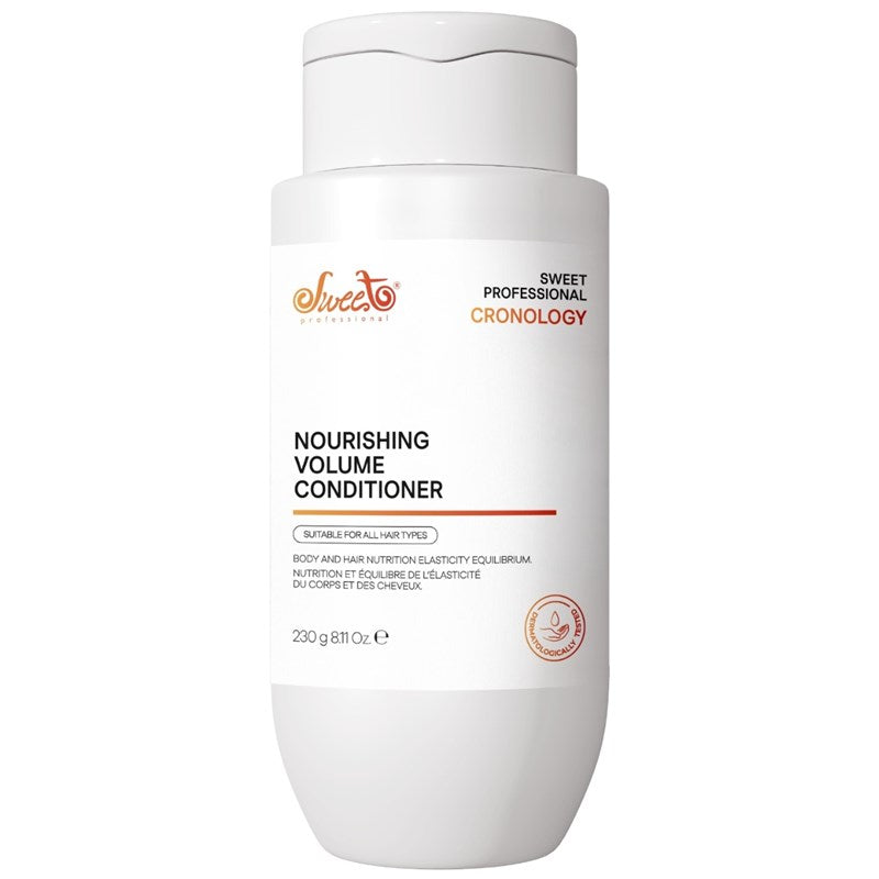 Sweet Hair Professional Cronology Nourishing Volume Conditioner 8.11 fl oz