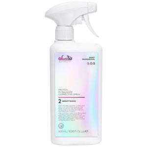 Sweet Hair Professional S.O.S Step 2 Impact Shock 16.9 fl oz
