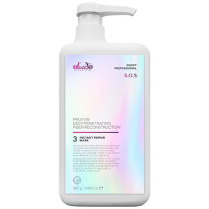 Sweet Beauty Supply S.O.S Step 3 Instant Repair Mask 34.56 fl oz