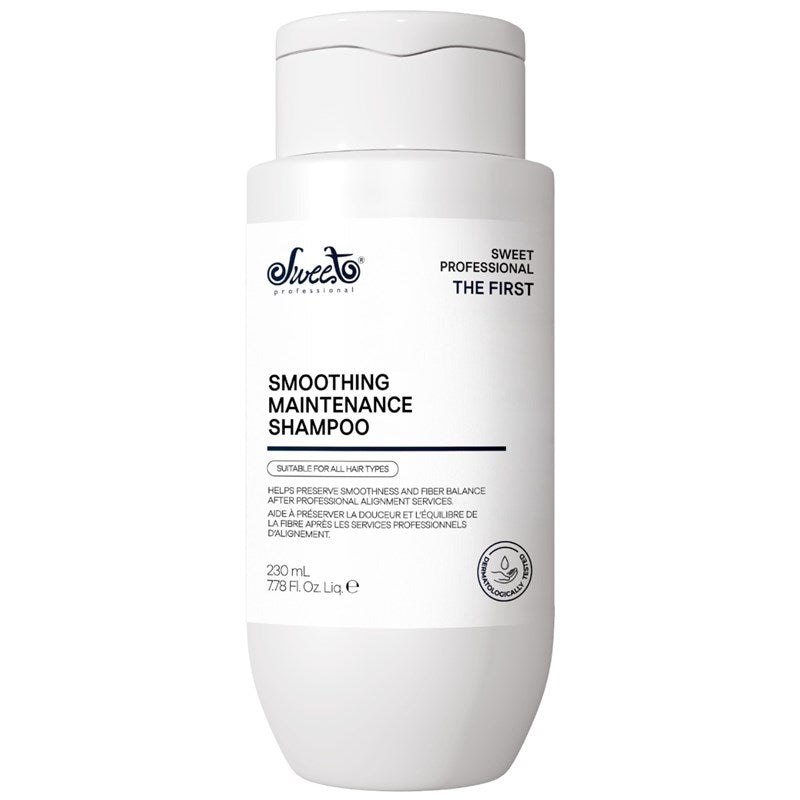 Sweet Hair Professional The First Smoothing Maintenance Shampoo 7.78 fl oz