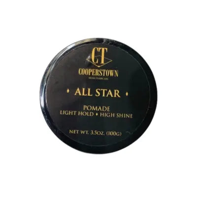 Cooperstown All Star Pomade 3.5oz