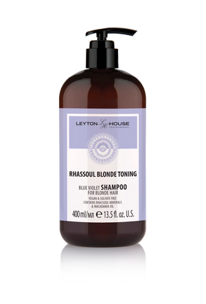 Leyton House Blonde Toning Shampoo 13.5oz
