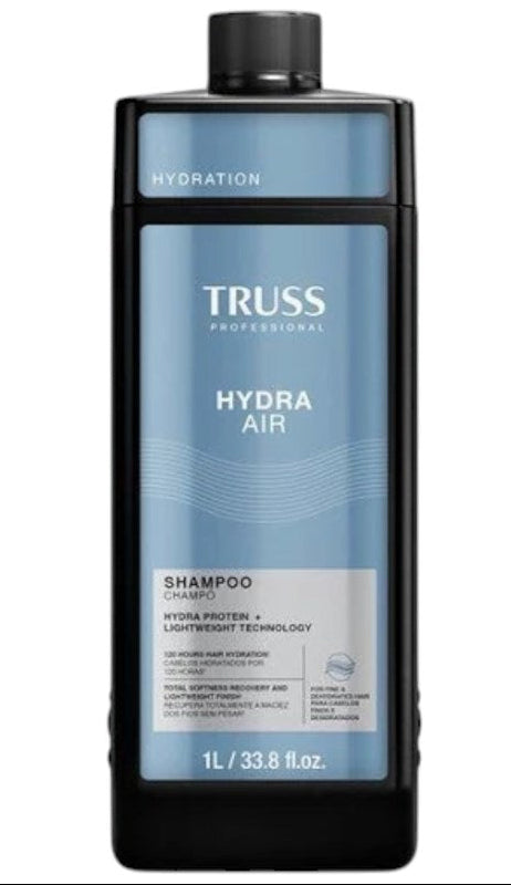Truss Hydra Air Shampoo 33.8 fl oz