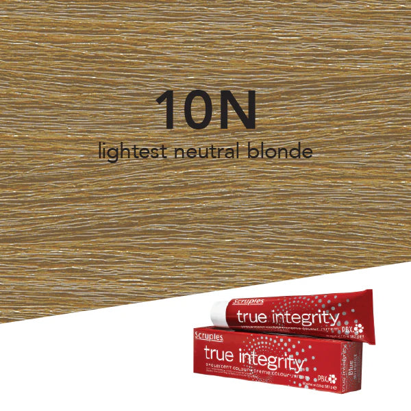 Scruples True Integrity Opalescent Colour Creme Haircolor 2.05oz - Choose Yours
