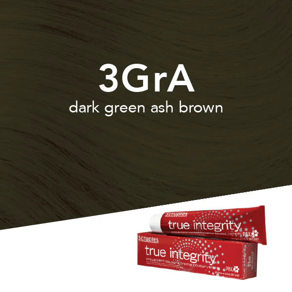 Scruples True Integrity Opalescent Colour Creme Haircolor 2.05oz - Choose Yours