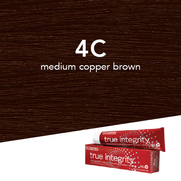 Scruples True Integrity Opalescent Colour Creme Haircolor 2.05oz - Choose Yours