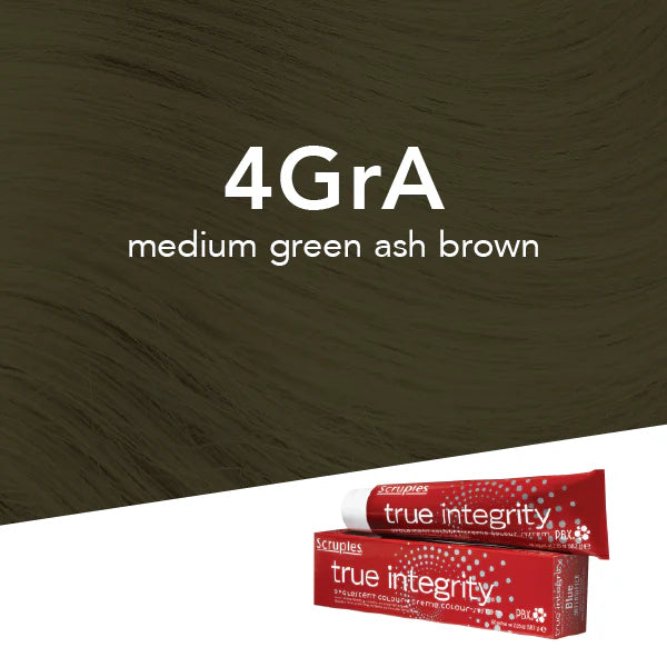 Scruples True Integrity Opalescent Colour Creme Haircolor 2.05oz - Choose Yours
