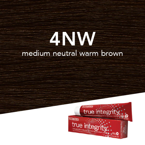 Scruples True Integrity Opalescent Colour Creme Haircolor 2.05oz - Choose Yours