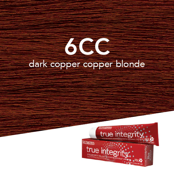 Scruples True Integrity Opalescent Colour Creme Haircolor 2.05oz - Choose Yours