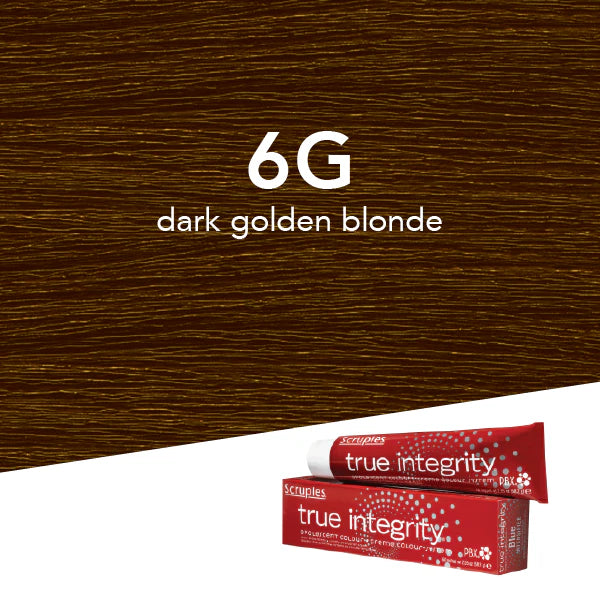 Scruples True Integrity Opalescent Colour Creme Haircolor 2.05oz - Choose Yours