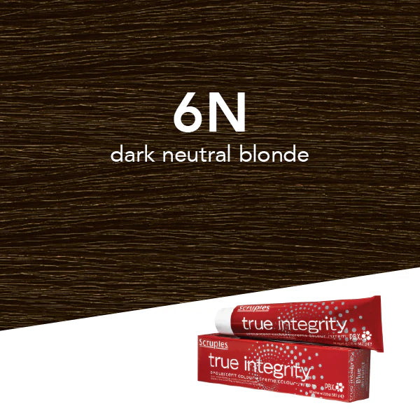 Scruples True Integrity Opalescent Colour Creme Haircolor 2.05oz - Choose Yours