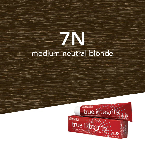 Scruples True Integrity Opalescent Colour Creme Haircolor 2.05oz - Choose Yours