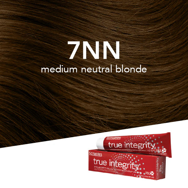 Scruples True Integrity Opalescent Colour Creme Haircolor 2.05oz - Choose Yours