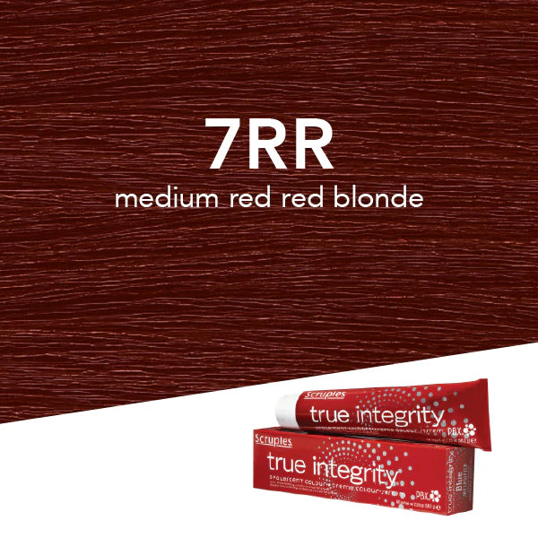 Scruples True Integrity Opalescent Colour Creme Haircolor 2.05oz - Choose Yours