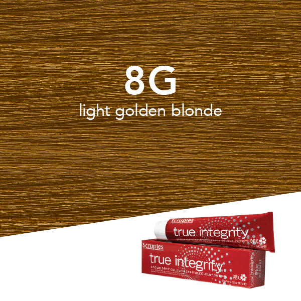 Scruples True Integrity Opalescent Colour Creme Haircolor 2.05oz - Choose Yours