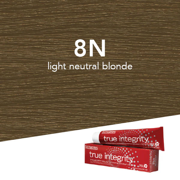 Scruples True Integrity Opalescent Colour Creme Haircolor 2.05oz - Choose Yours
