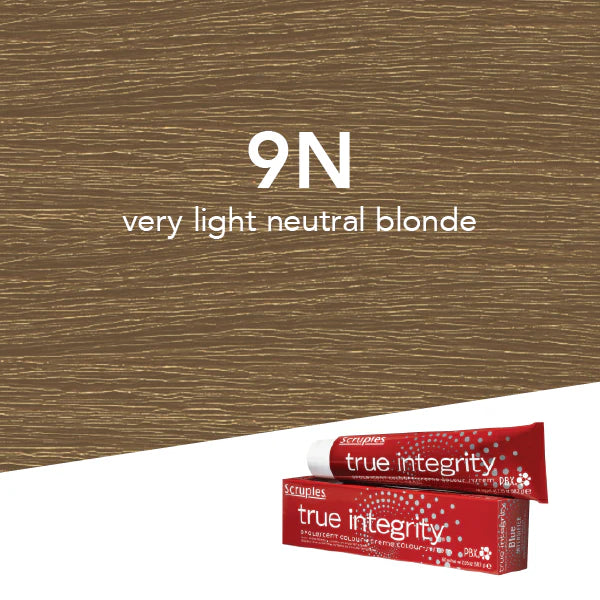Scruples True Integrity Opalescent Colour Creme Haircolor 2.05oz - Choose Yours
