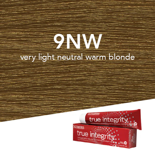 Scruples True Integrity Opalescent Colour Creme Haircolor 2.05oz - Choose Yours
