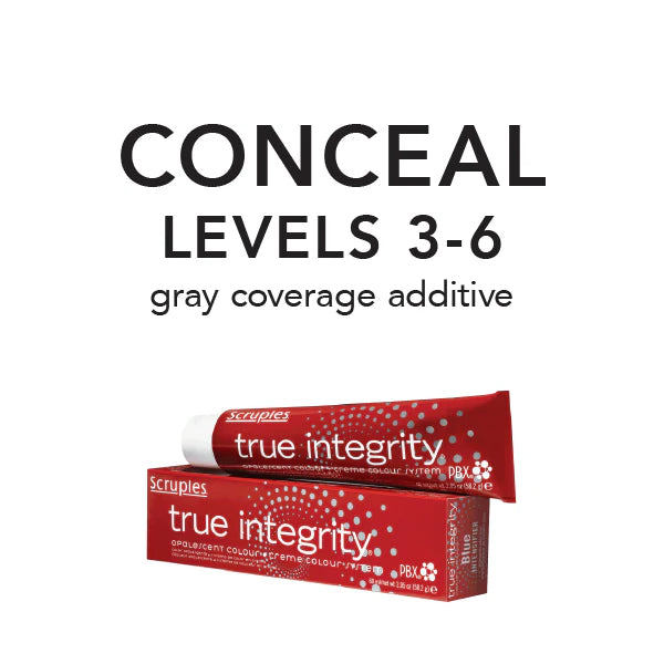 Scruples True Integrity Opalescent Colour Creme Haircolor 2.05oz - Choose Yours