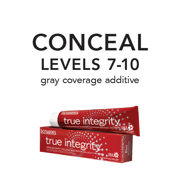 Scruples True Integrity Opalescent Colour Creme Haircolor 2.05oz - Choose Yours