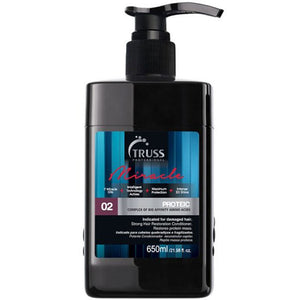 Truss Miracle Proteic Conditioner 21 fl oz