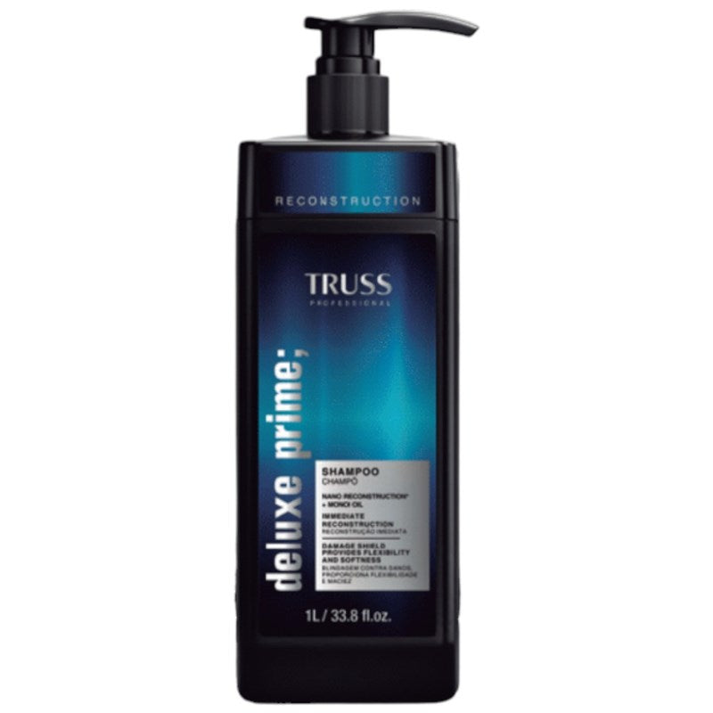 Truss Deluxe Prime Shampoo 33.8 fl oz