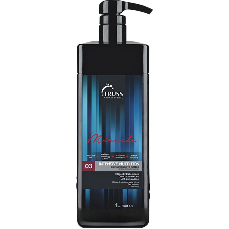 Truss Miracle Intensive Nutrition 33.8 fl oz