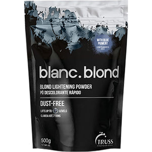 Truss Professional Blanc.Blond Lightening Powder 17.64 fl oz