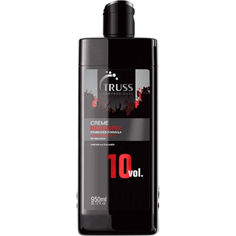 Truss Professional Creme Developer 10 vol. 33.8 fl oz