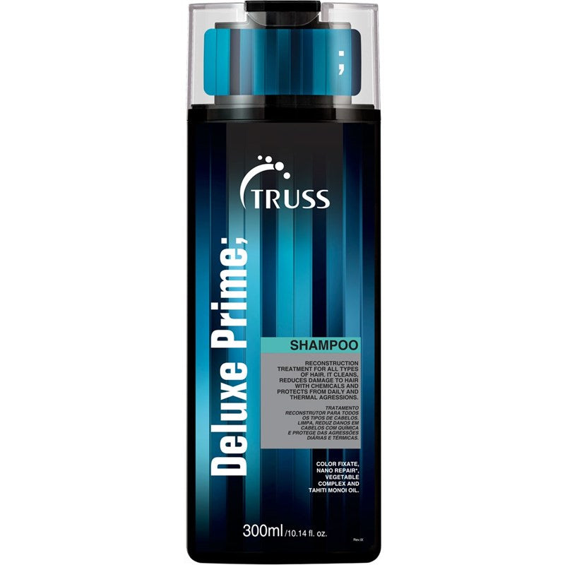 Truss Deluxe Prime Shampoo 10.14 fl oz
