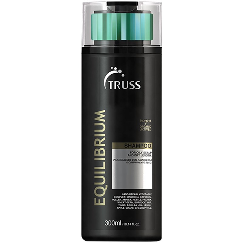 Truss  Equilibrium Shampoo 10.14 fl oz