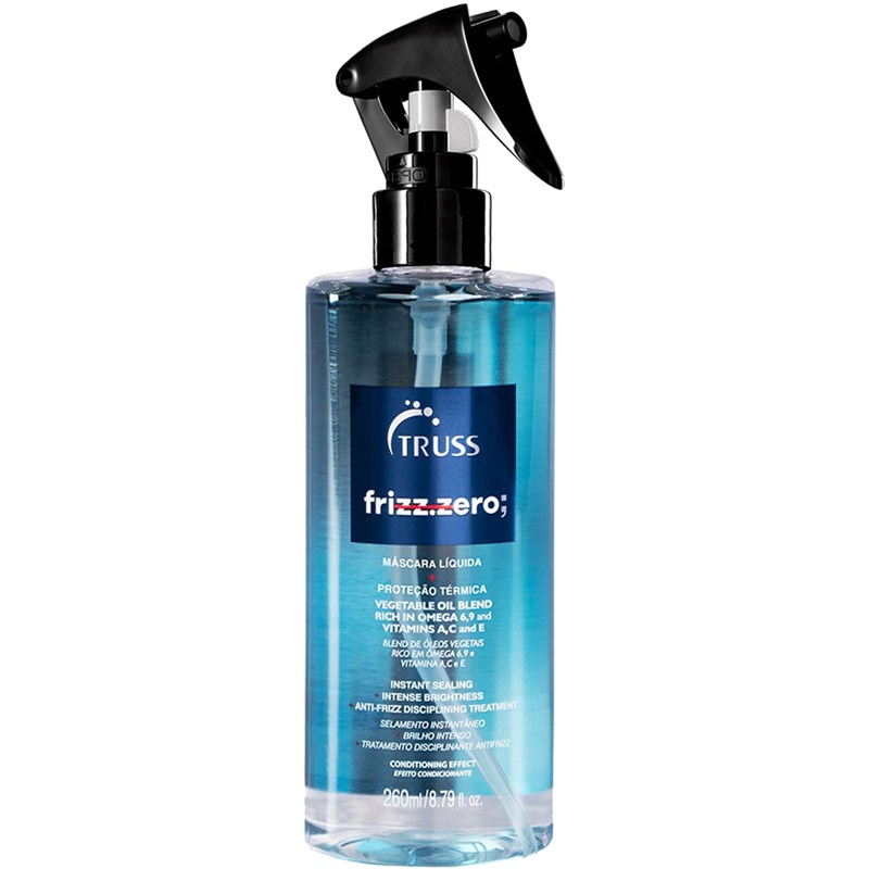 Truss Frizz Zero 8.79 fl oz