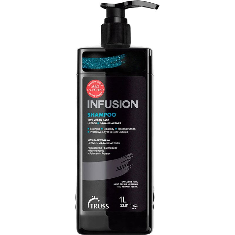 Truss Infusion Shampoo 33.8 fl oz