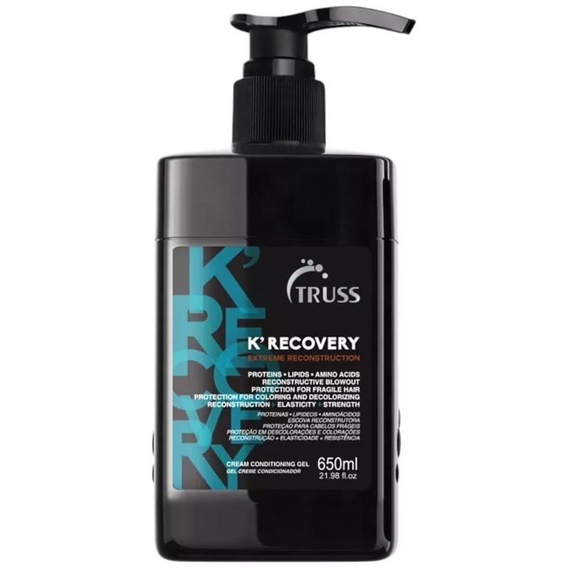 Truss Professional K Recovery 3D Shine 21.98 fl oz