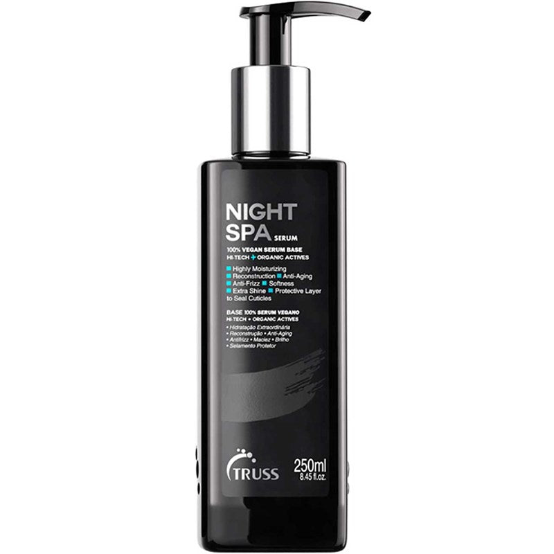 Truss Night Spa Serum 8.45 fl oz