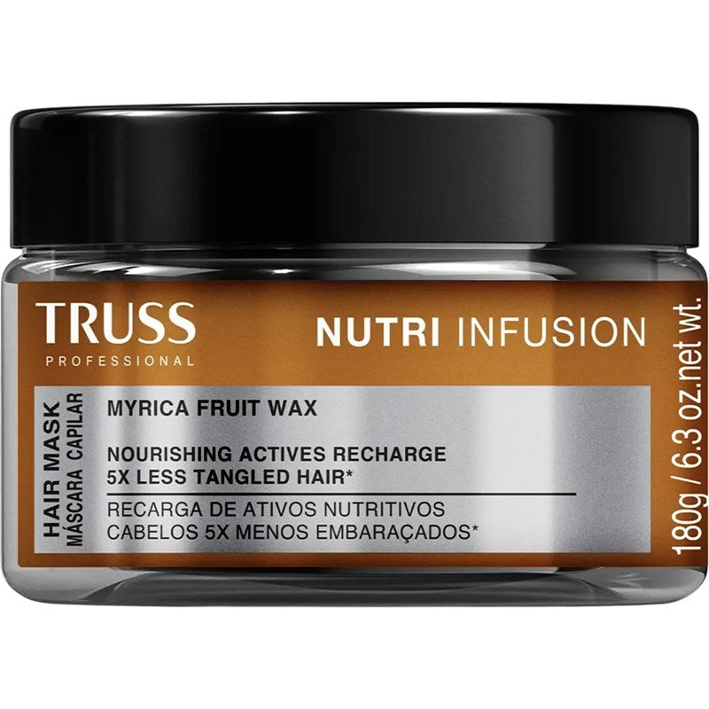 Truss Nutri Infusion Hair Mask 6.3 fl oz
