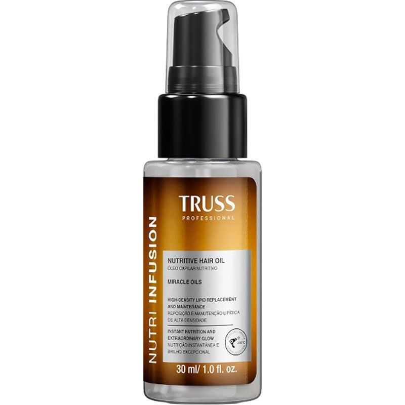 Truss Nutri Infusion Nourishing Hair Oil 1 fl oz