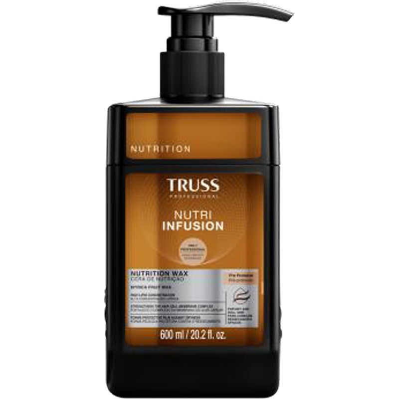 Truss Professional Nutri Infusion Nutrition Wax 20.2 fl oz