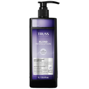 Truss Blond Revolution Antioxidant Shampoo 33.8 fl oz