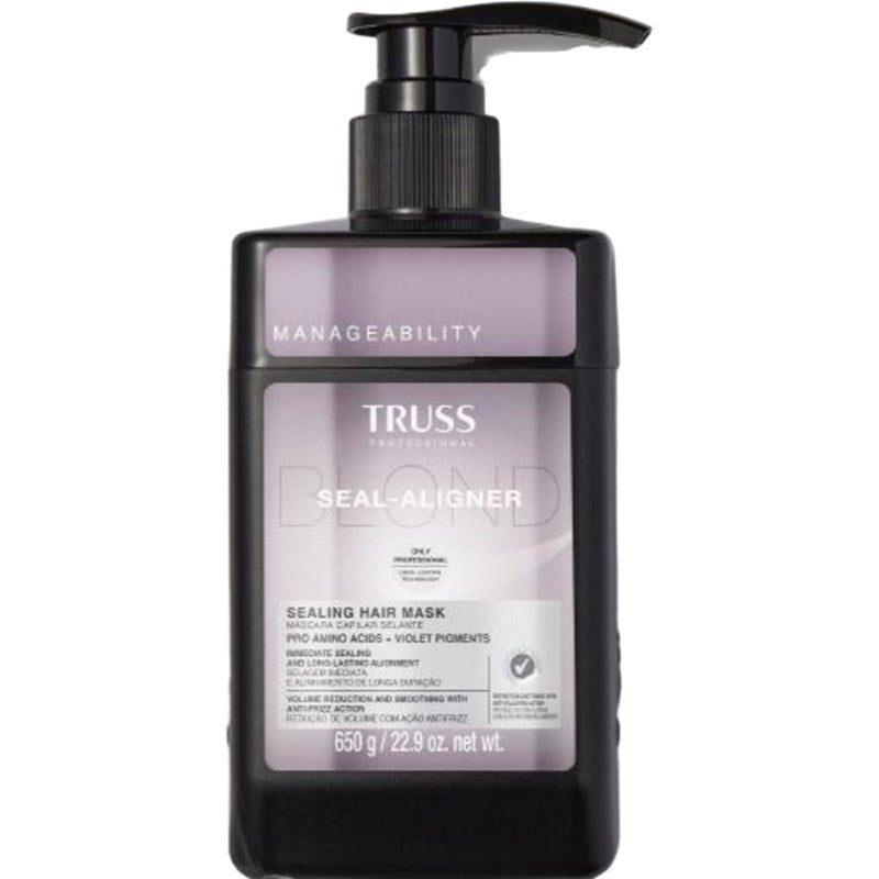 Truss Seal-Aligner Sealing Hair Mask Blond 22.9 fl oz