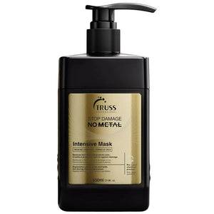 Truss Stop Damage No Metal Intensive Mask 21.98 fl oz