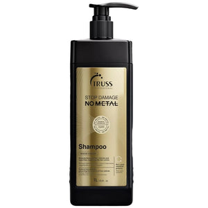 Truss Stop Damage No Metal Shampoo 33.8 fl oz