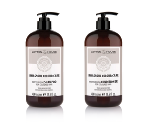 Leyton House Colour Care Moisturising Shampoo & Conditioner 13.5oz duo
