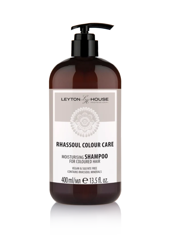 Leyton House Colour Care Moisturising Shampoo 13.5oz