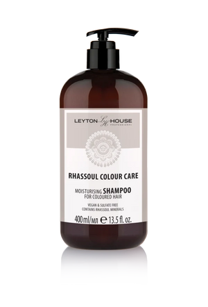 Leyton House Colour Care Moisturising Shampoo 13.5oz